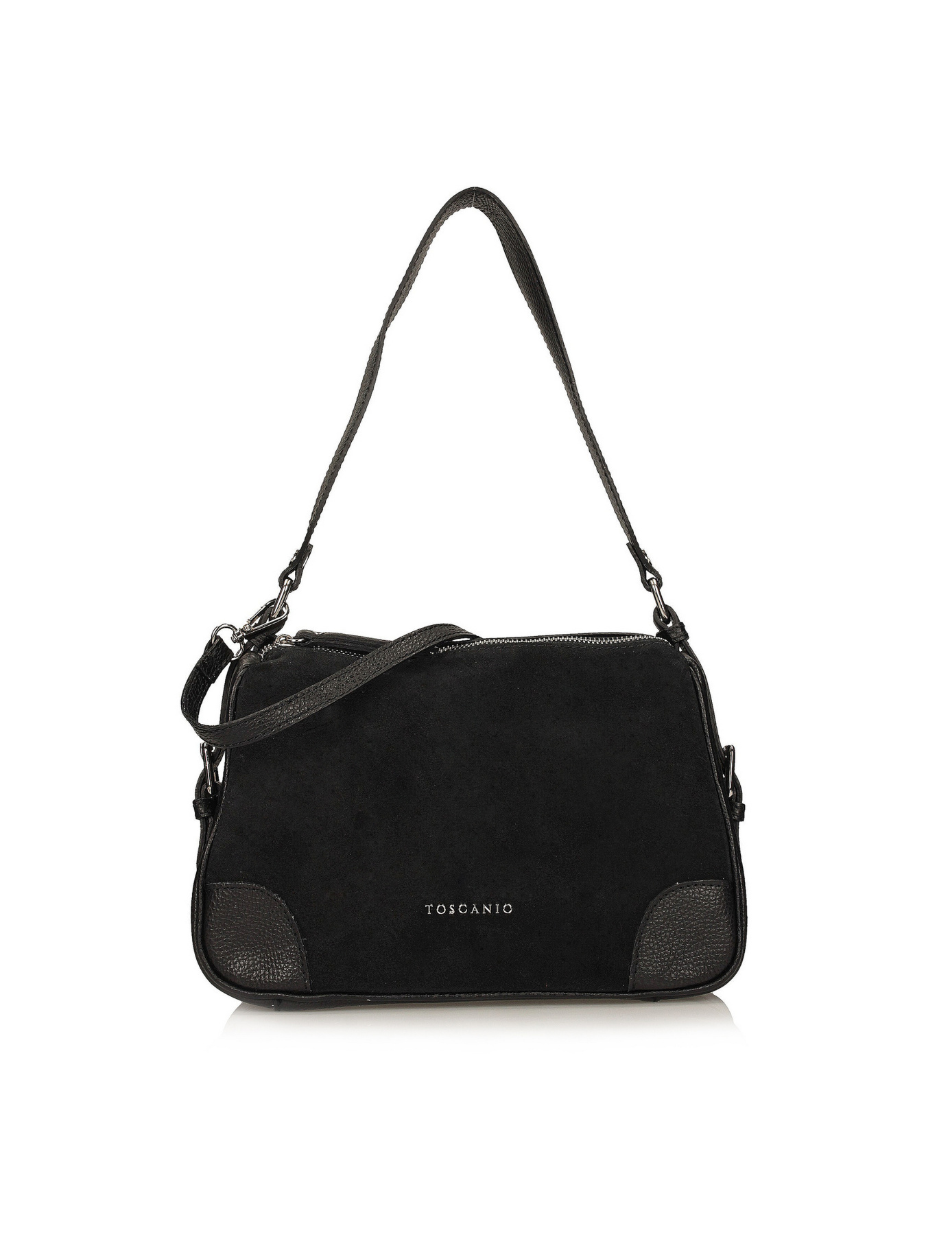 Сумка Toscanio модель G45CZARNY Фото
