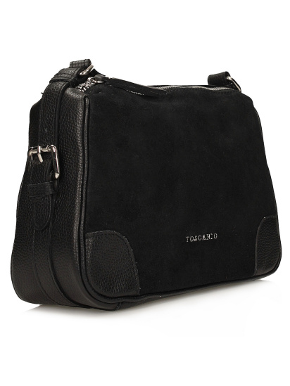Сумка Toscanio модель G45CZARNY — фото - INTERTOP