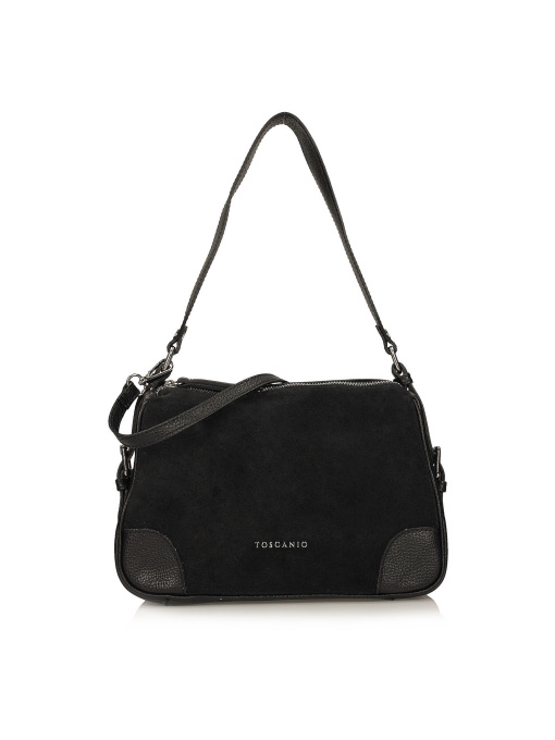 Сумка Toscanio модель G45CZARNY Фото