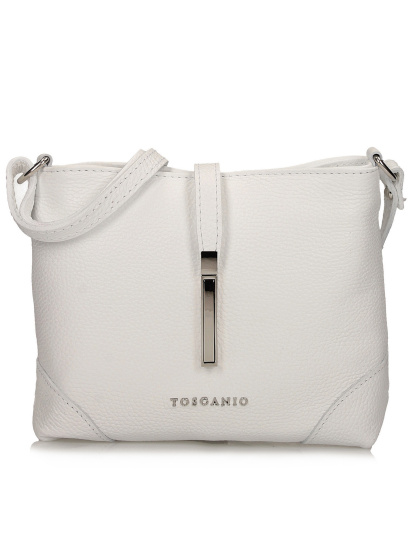 Крос-боді Toscanio модель G48BIALY - фото