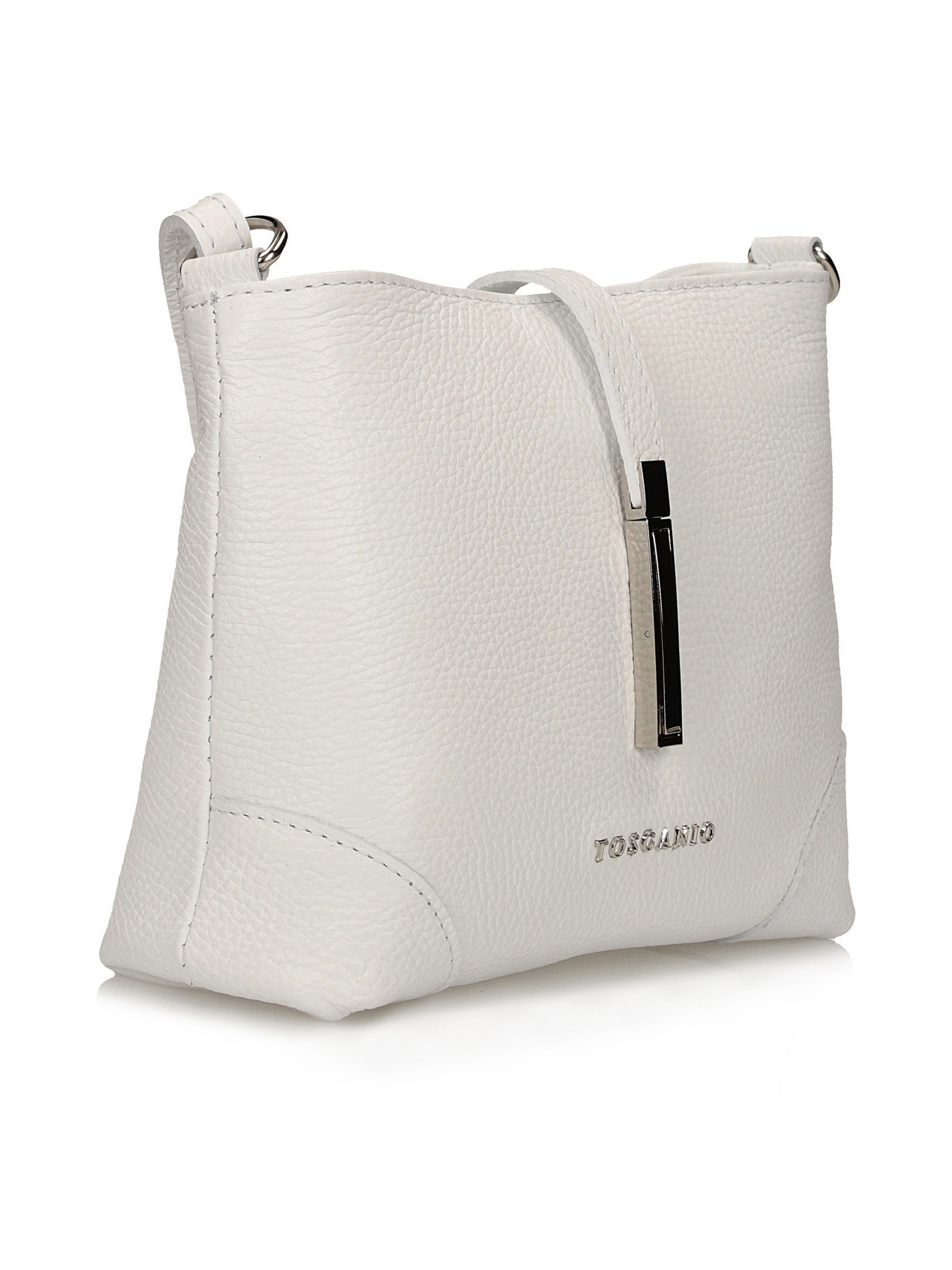 Крос-боді Toscanio модель G48BIALY Фото