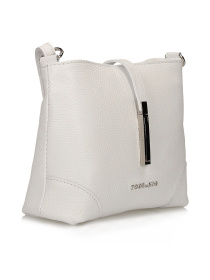 Крос-боді Toscanio модель G48BIALY Фото