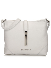 Крос-боді Toscanio модель G48BIALY Фото
