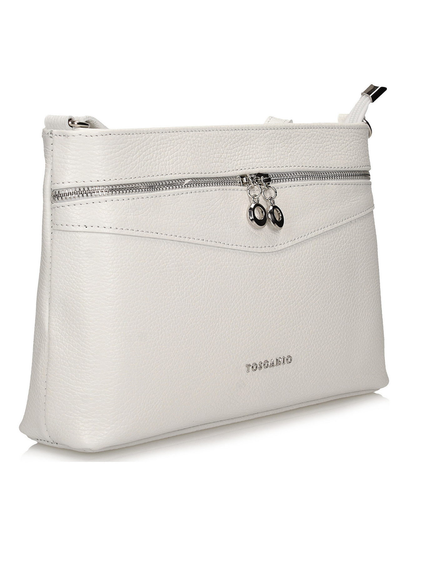 Кросс-боди Toscanio модель G49BIALY Фото