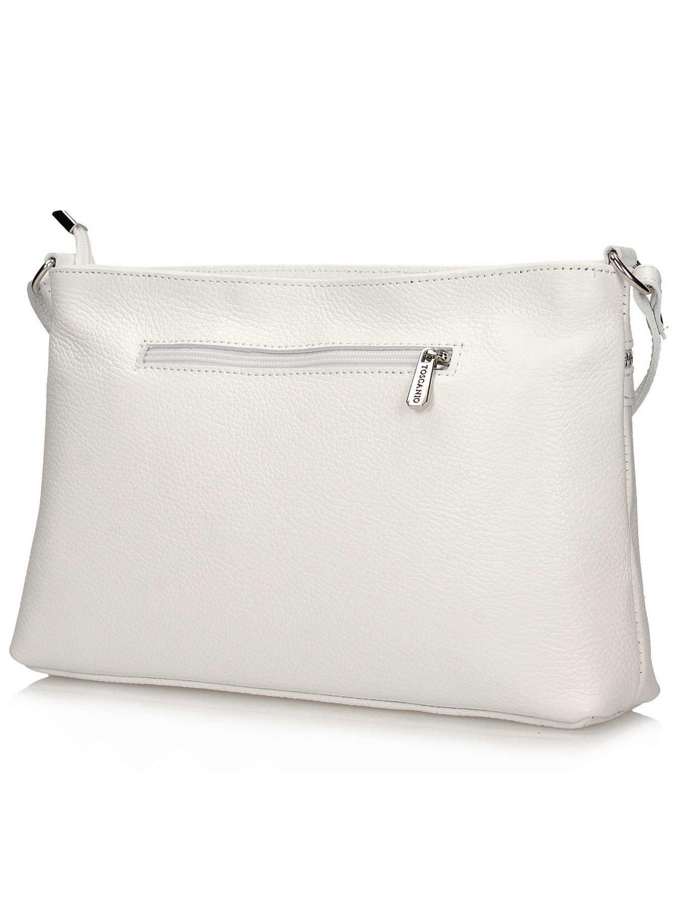 Кросс-боди Toscanio модель G49BIALY Фото