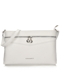 Кросс-боди Toscanio модель G49BIALY Фото