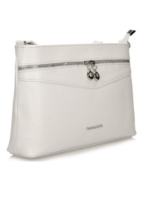 Крос-боді Toscanio модель G49BIALY Фото