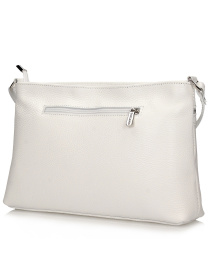 Крос-боді Toscanio модель G49BIALY Фото