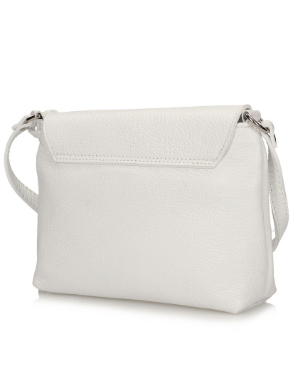 Крос-боді Toscanio модель G52BIALY — фото 3 - INTERTOP