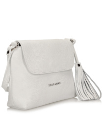 Кросс-боди Toscanio модель G52BIALY Фото