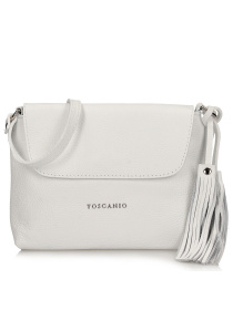 Кросс-боди Toscanio модель G52BIALY Фото