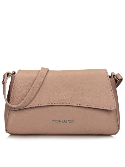 Крос-боді Toscanio модель G56C.ROZD68 — фото - INTERTOP