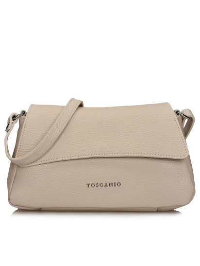 Крос-боді Toscanio модель G56KREMD37 — фото - INTERTOP