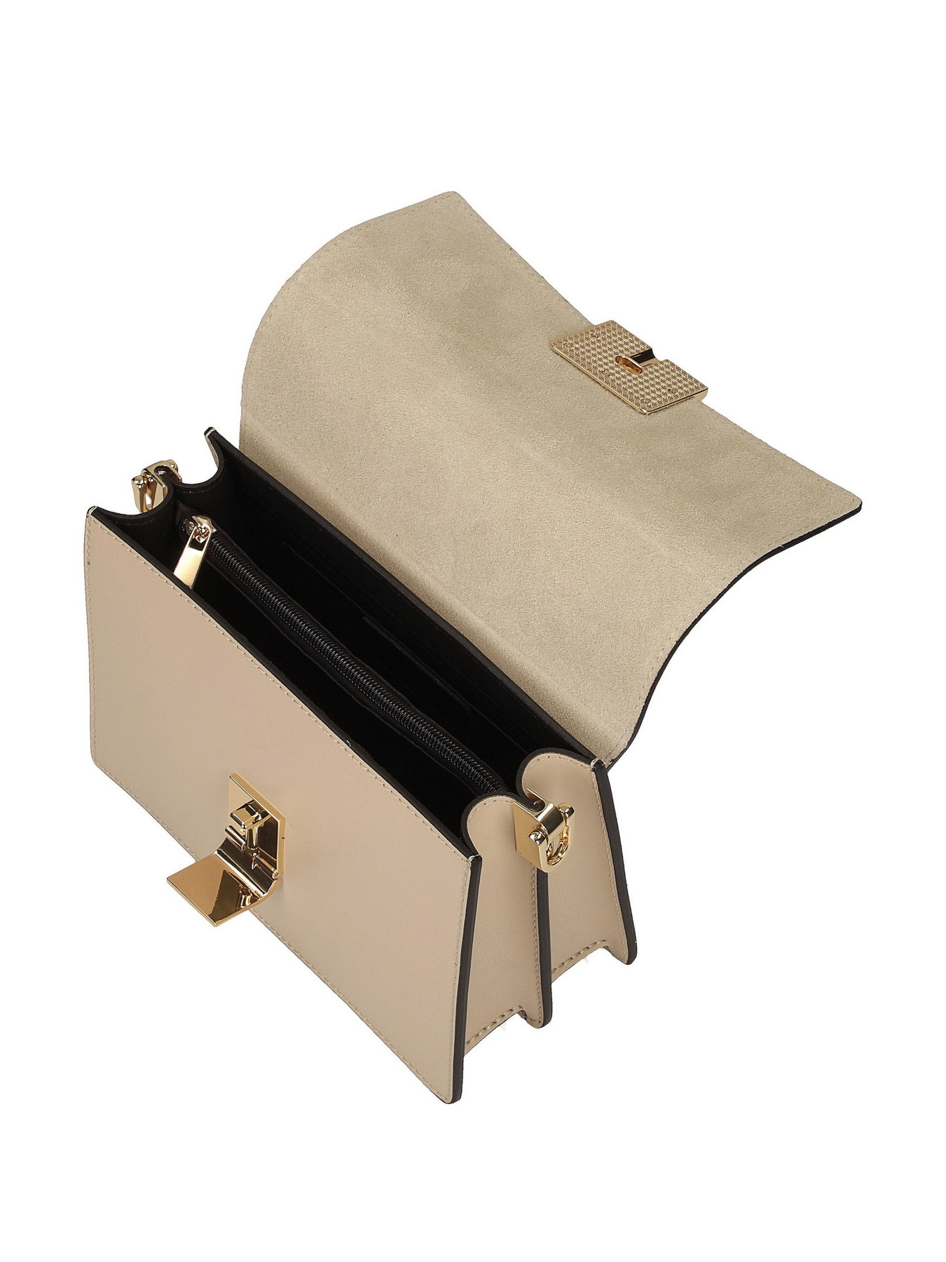 Кросс-боди Toscanio модель F120BEZL116 Фото