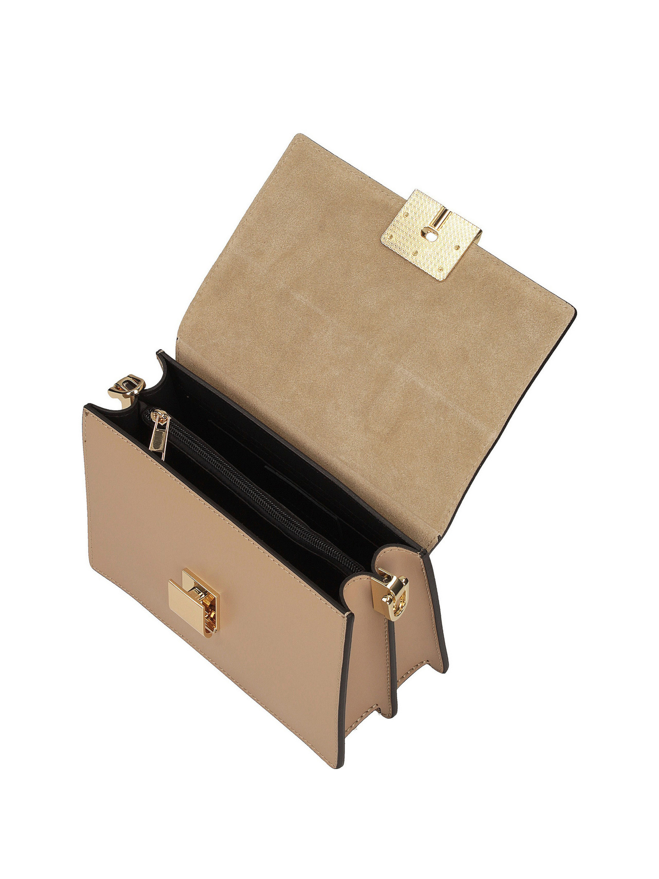 Кросс-боди Toscanio модель F120BEZL210 Фото