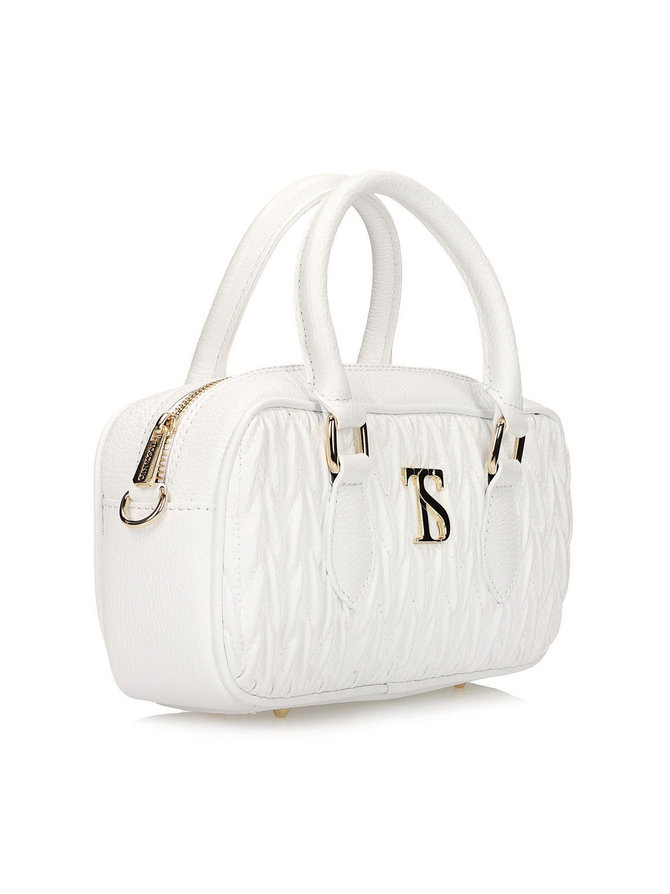 Кросс-боди Toscanio модель G12BIALY Фото