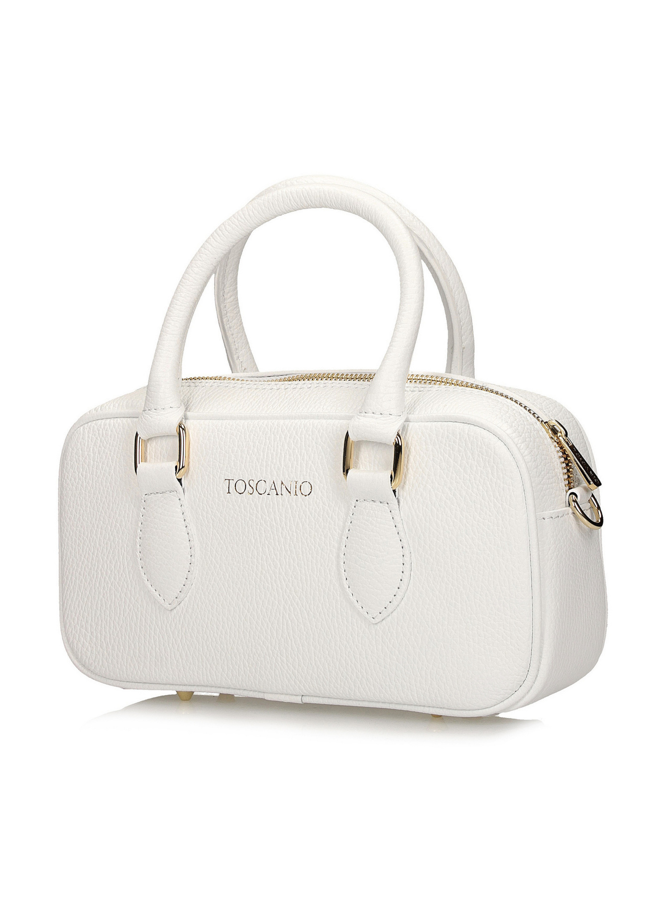 Кросс-боди Toscanio модель G12BIALY Фото