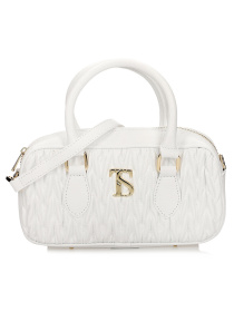 Крос-боді Toscanio модель G12BIALY Фото