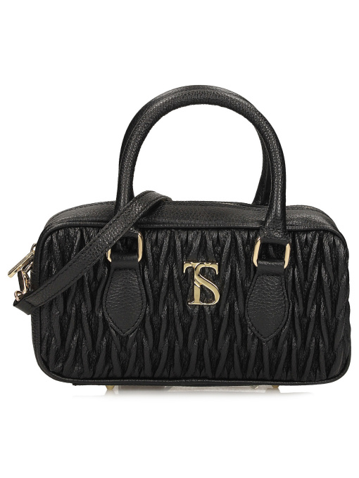 Крос-боді Toscanio модель G12CZARNY Фото