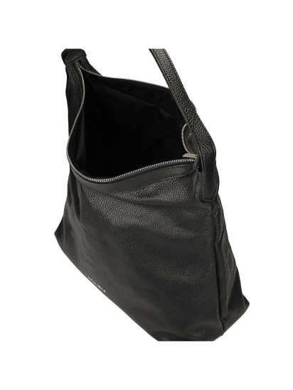 Шопер Toscanio модель G30CZARNY — фото 4 - INTERTOP