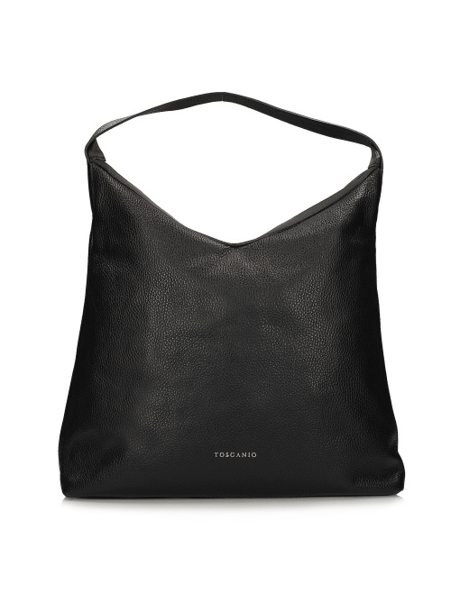 Шоппер Toscanio модель G30CZARNY Фото