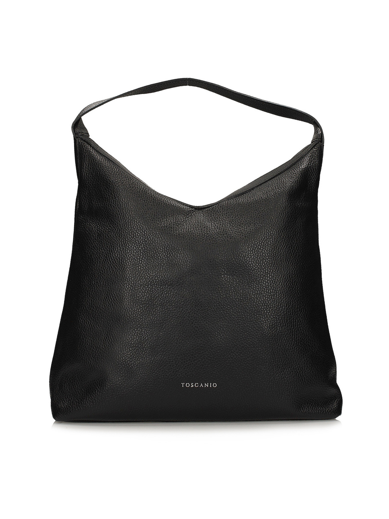 Шопер Toscanio модель G30CZARNY Фото