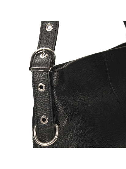 Сумка Toscanio модель G43CZARNY — фото 4 - INTERTOP