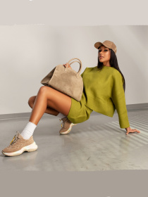 Сумка Toscanio модель G55BEZD05 Сумка Toscanio модель G55BEZD05 Фото