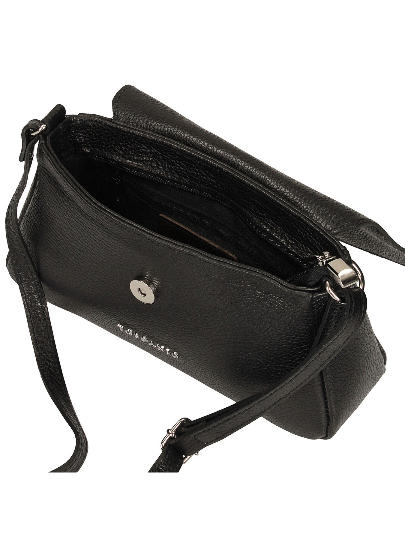 Кросс-боди Toscanio модель G56CZARNY Фото