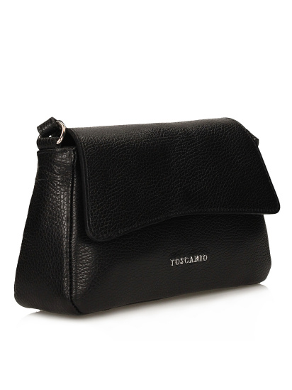 Крос-боді Toscanio модель G56CZARNY — фото - INTERTOP