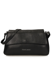 Кросс-боди Toscanio модель G56CZARNY Фото