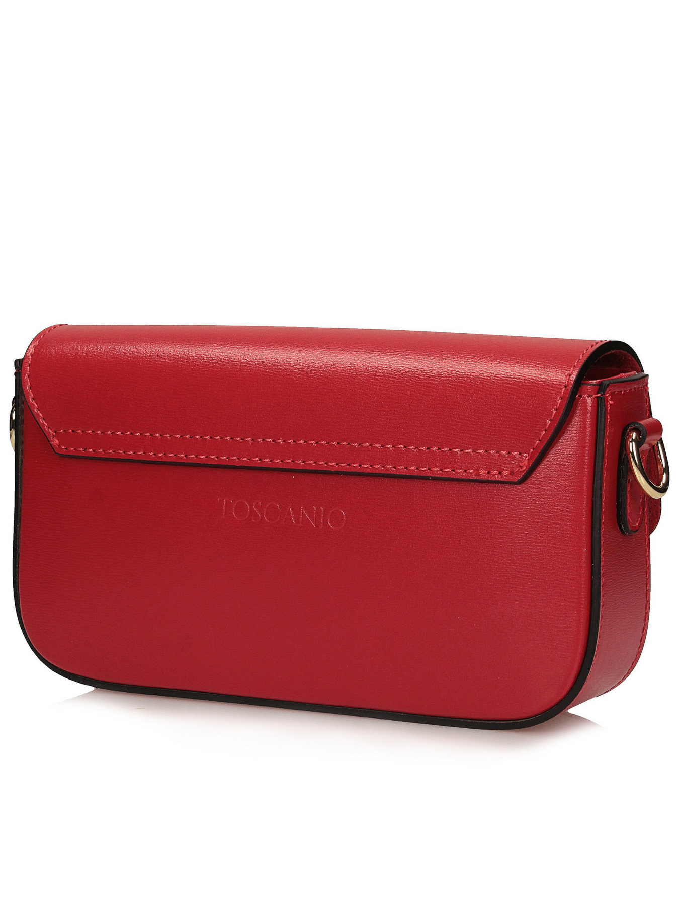 Кросс-боди Toscanio модель G58CZERWONY Фото
