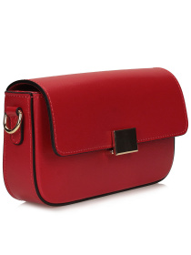 Кросс-боди Toscanio модель G58CZERWONY Фото