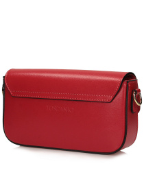 Кросс-боди Toscanio модель G58CZERWONY Фото