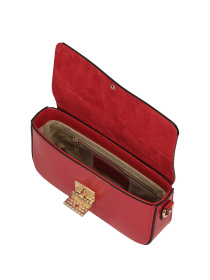 Кросс-боди Toscanio модель G58CZERWONY Фото