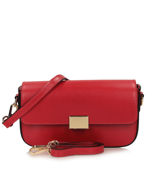 Крос-боді Toscanio модель G58CZERWONY Фото