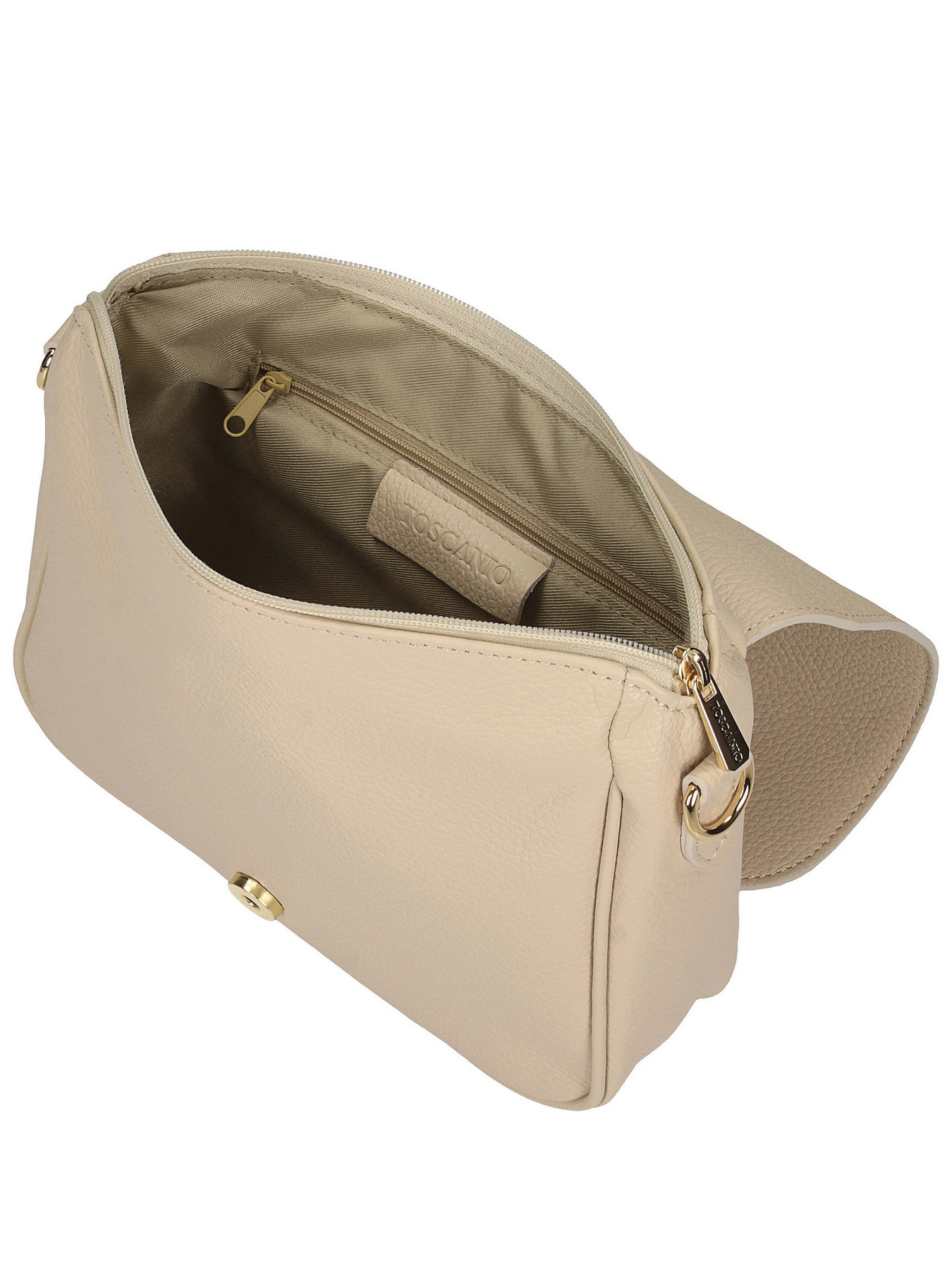 Кросс-боди Toscanio модель G59KREMD37 Фото