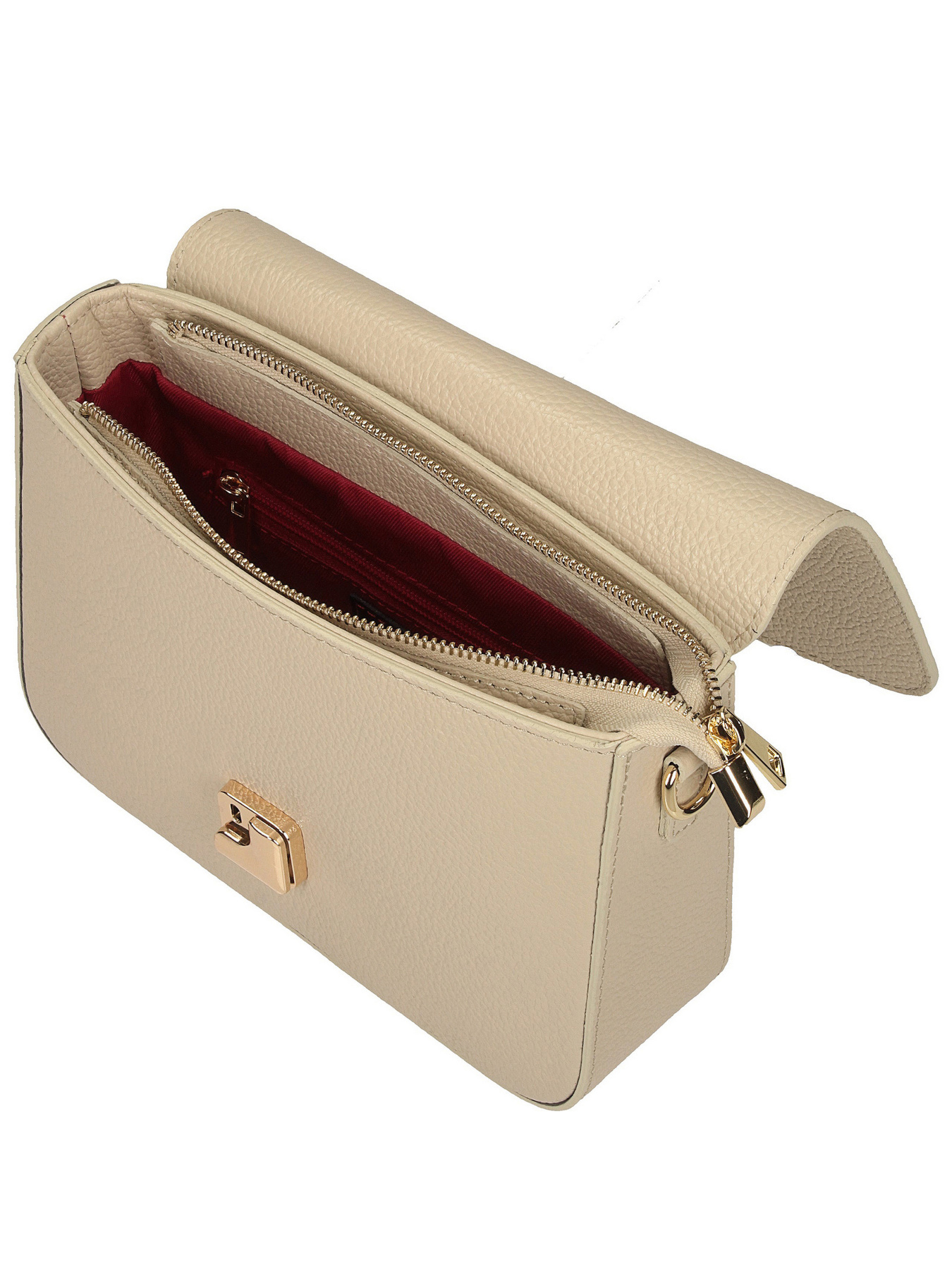 Кросс-боди Toscanio модель G61KREMD37 Фото