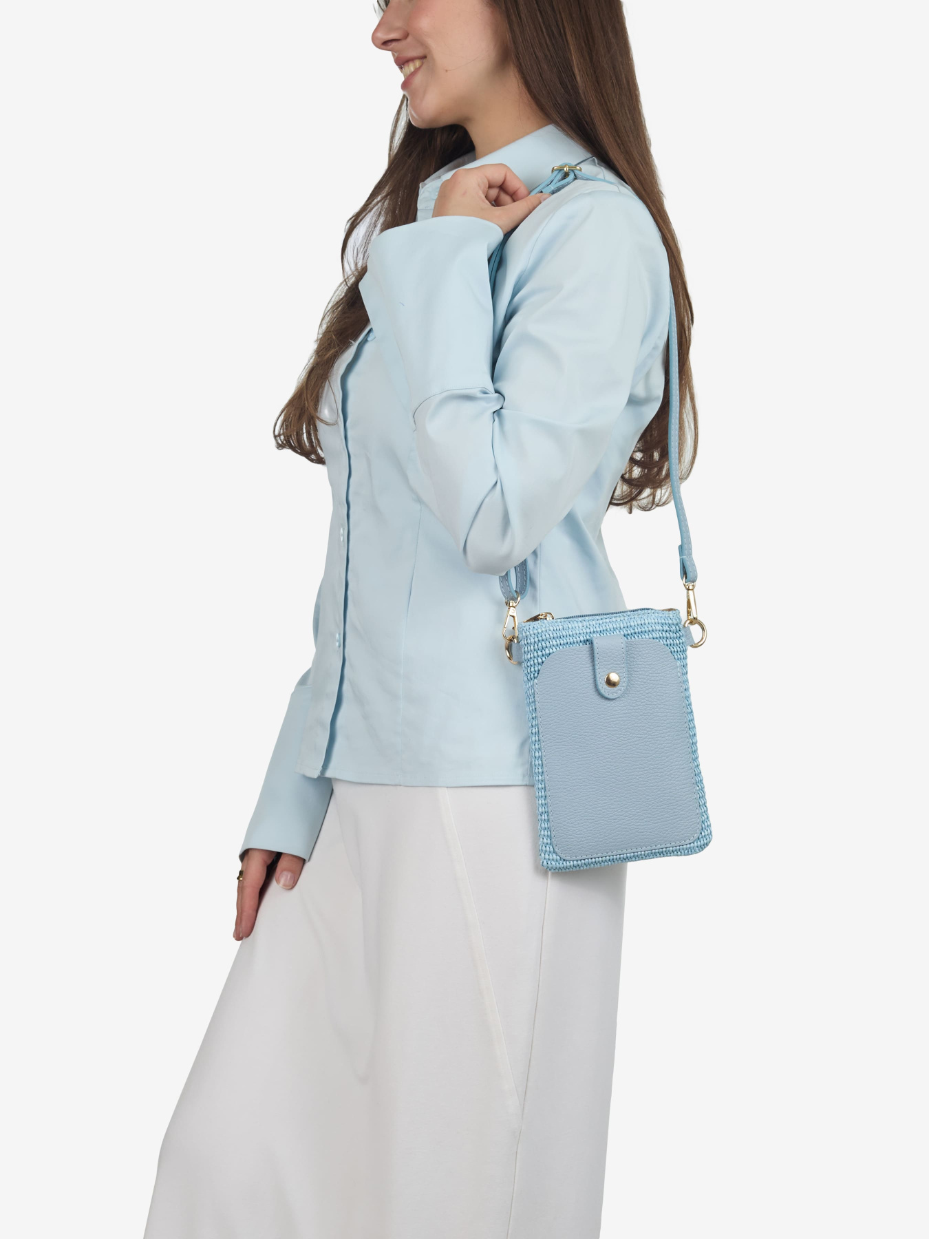 Кросс-боди Regina Notte модель 2000000266060 Фото