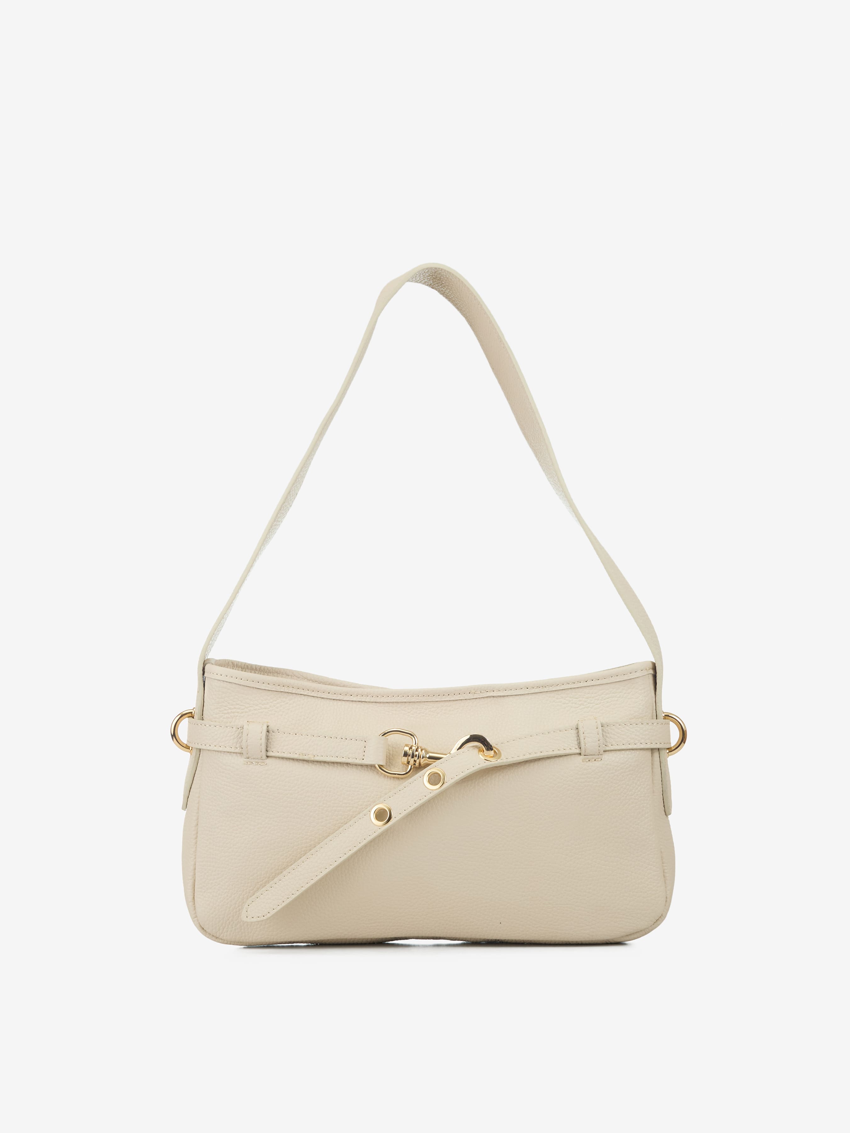 Regina Notte Крос-боді (2000000267524) Жіноче, колір - Бежевий, матеріал - Шкіра