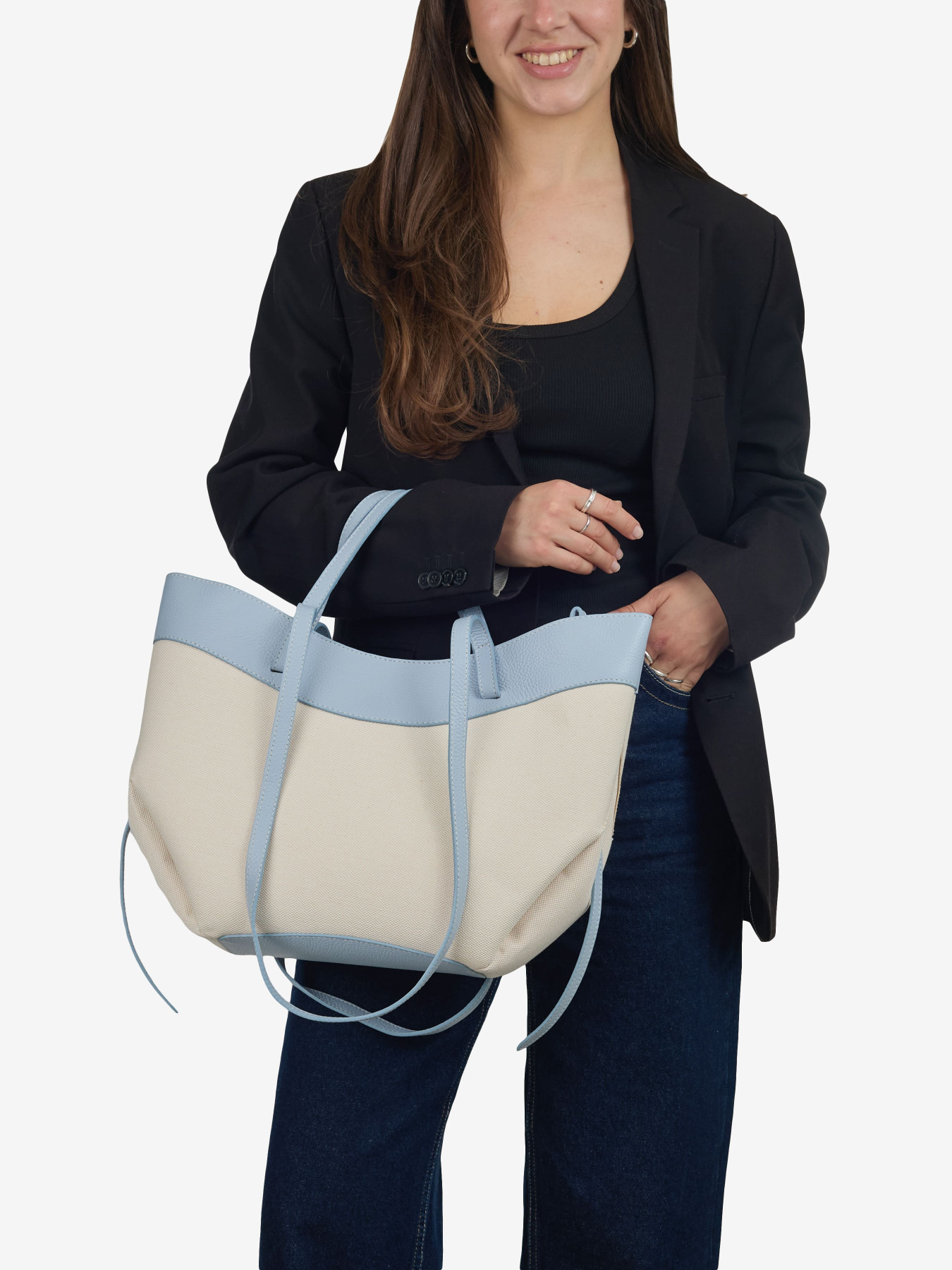 Шоппер Regina Notte модель 2000000267401 Фото