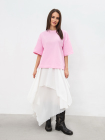 Футболка Romashka Бейсік модель 204027501011 Фото