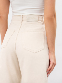 Широкі джинси Romashka Тайт модель 205040105072 Фото