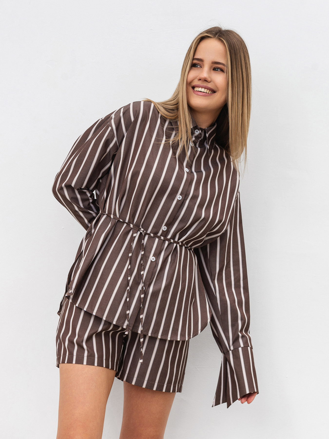 Сорочка Romashka Гармонія модель 201026805061 Фото