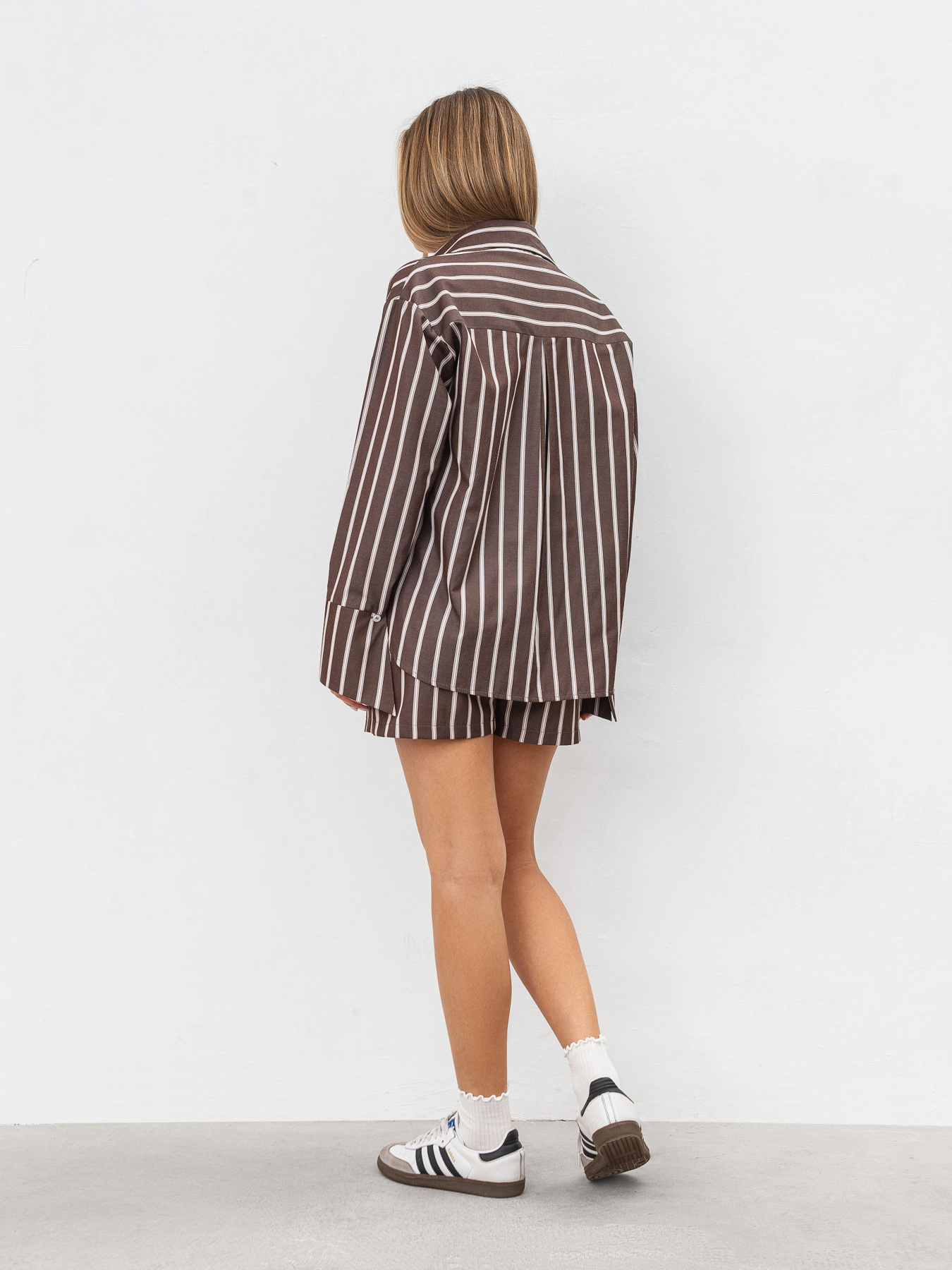 Рубашка повседневная Romashka Гармонія модель 201026805061 Рубашка повседневная Romashka Гармонія модель 201026805061 Фото