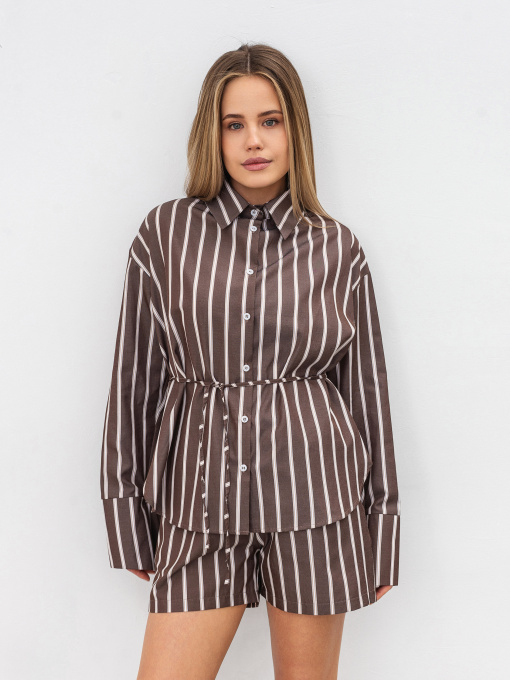 Сорочка повсякденна Romashka Гармонія модель 201026805061 Фото