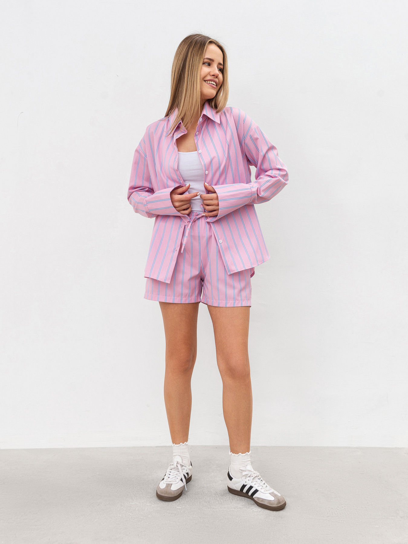 Сорочка повсякденна Romashka Гармонія модель 201026805011 Фото