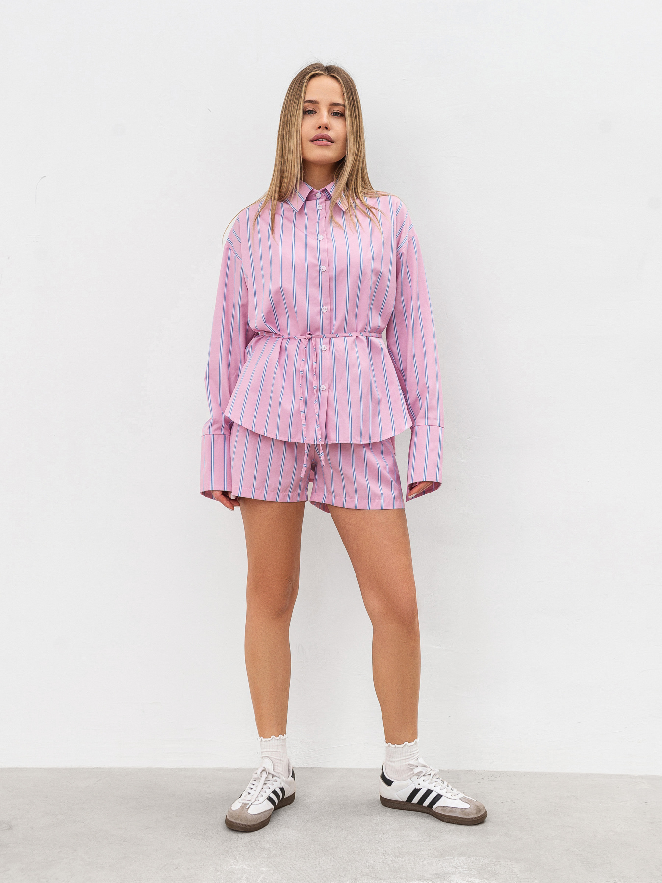 Сорочка повсякденна Romashka Гармонія модель 201026805011 Фото