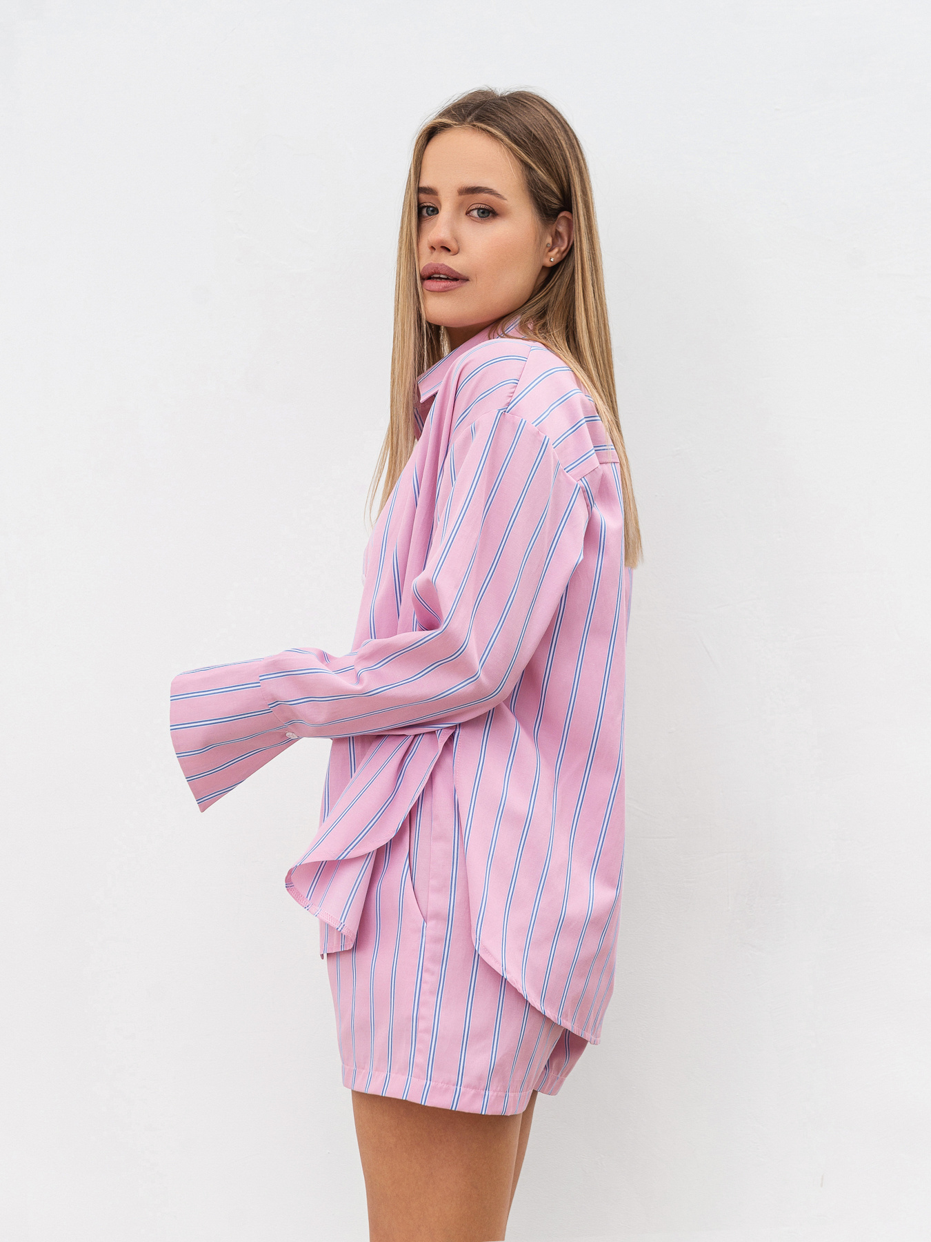 Сорочка повсякденна Romashka Гармонія модель 201026805011 Фото