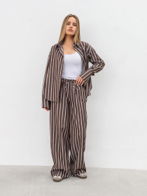 Повседневные штаны Romashka Баланс модель 205040205061 Фото